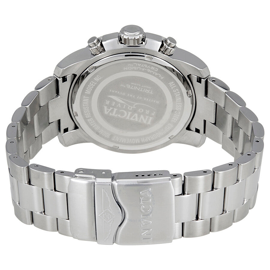 Invicta Pro Diver Chronograph Charcoal Dial Men's Watch 22230 - Dawson Watches #3