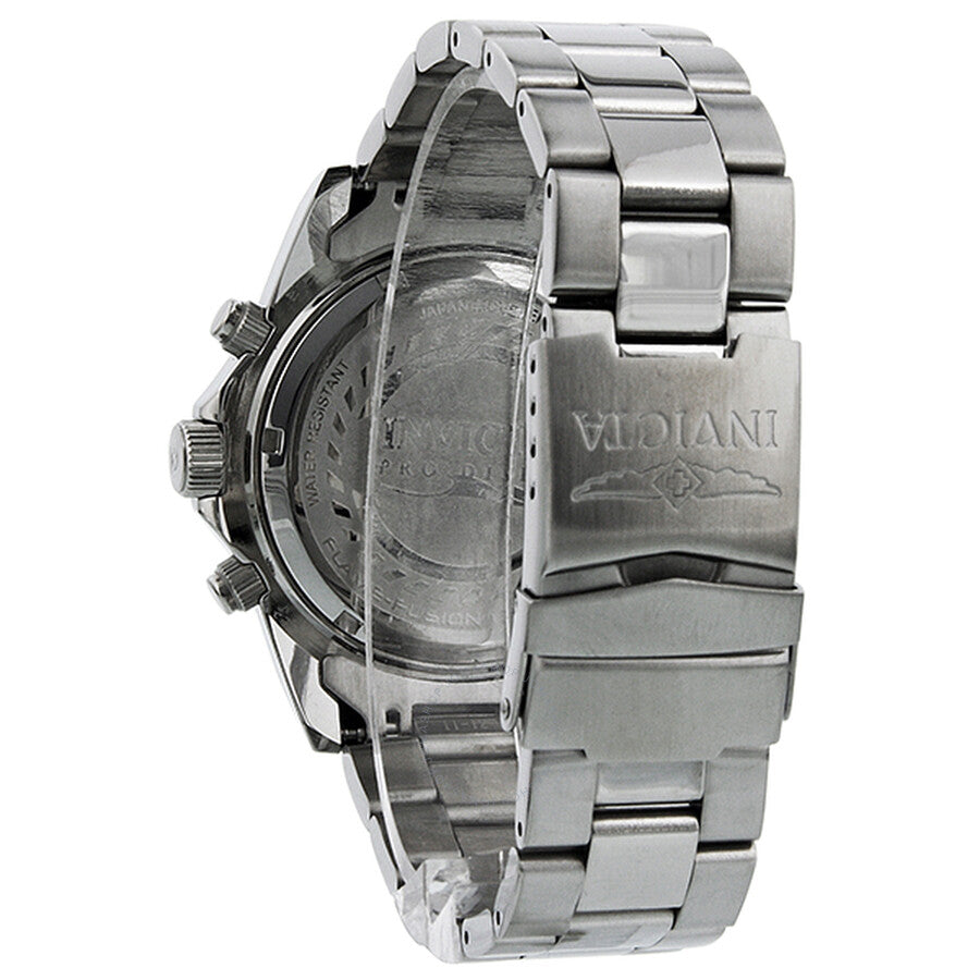 Invicta Pro Diver Chronograph Blue Dial Men's Watch 1769 - Dawson Watches #4