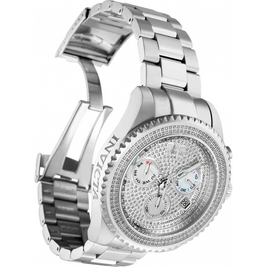 Invicta Pro Diver Chronograph Quartz 1.94 Ct Diamond Men's Watch 30330 - Dawson Watches #2
