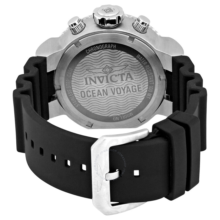 Invicta Pro Diver Chronograph Quartz Black Dial Men's Watch 26732 - Dawson Watches #3