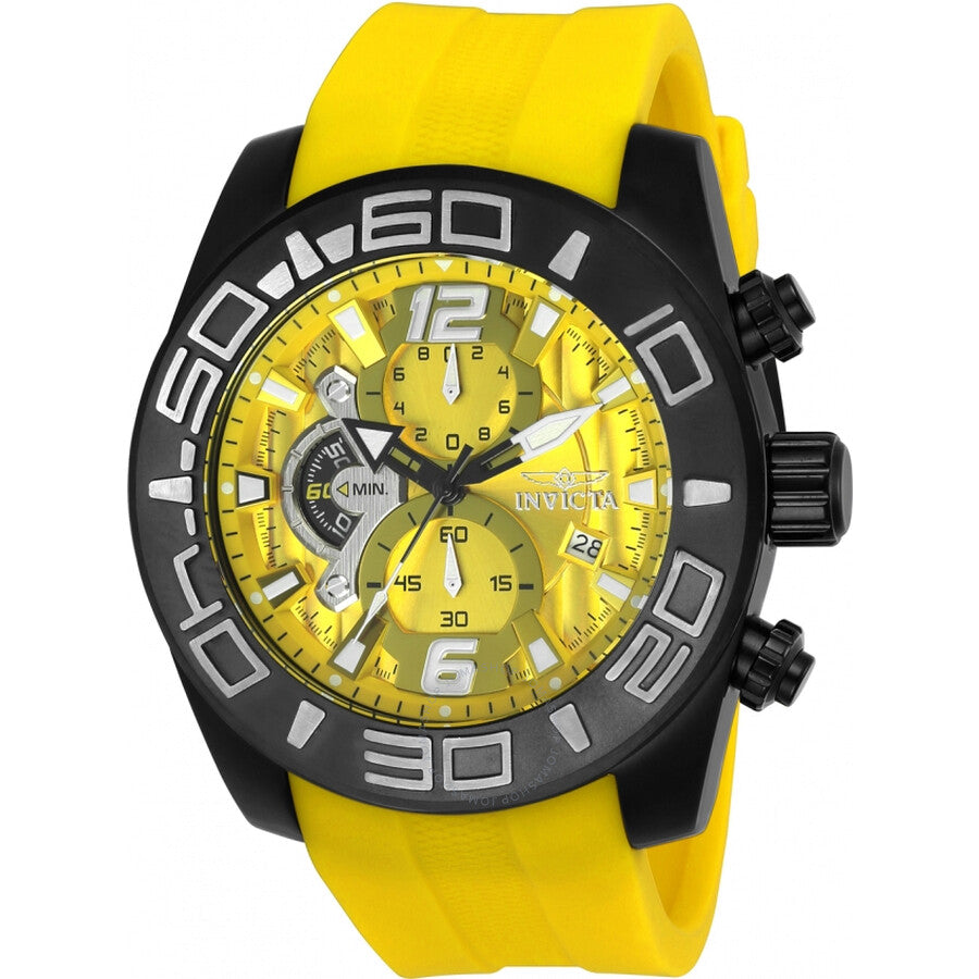 Invicta Pro Diver Chronograph Quartz Men's Watch 24162 - Dawson Watches