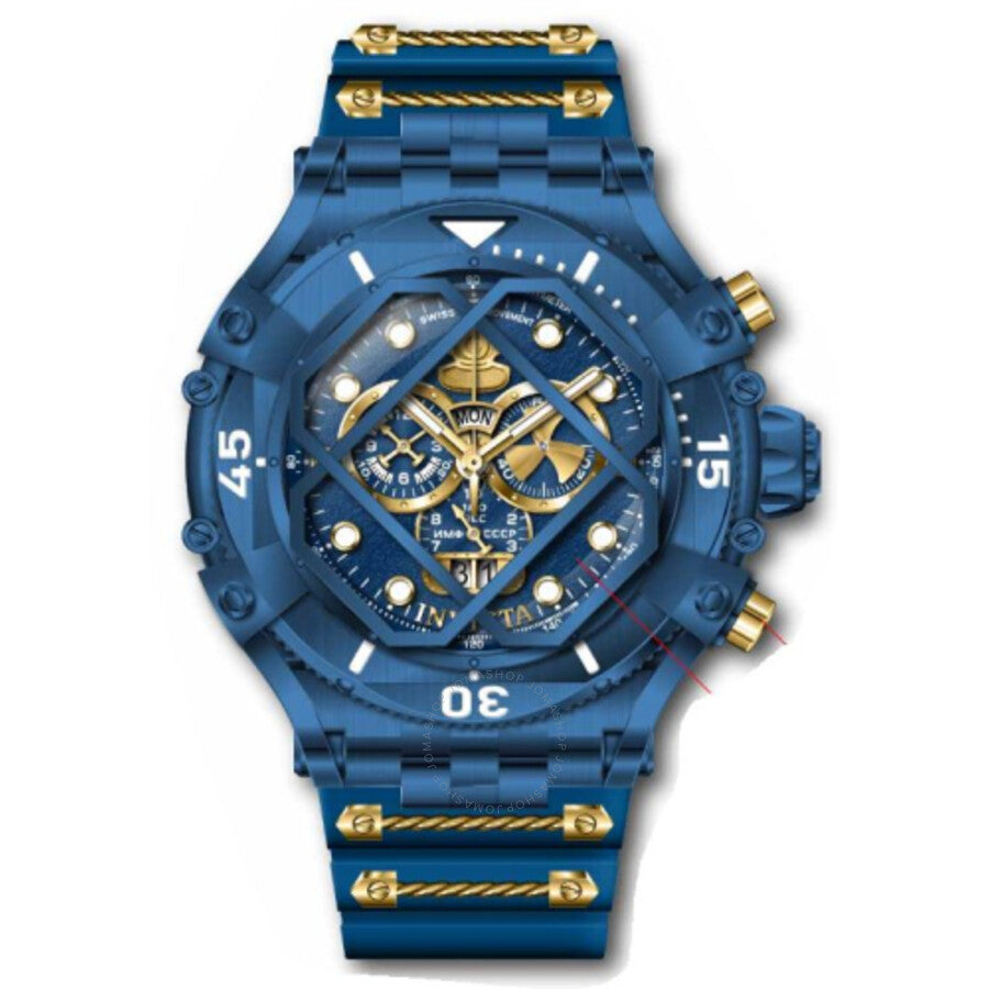 Invicta Pro Diver Chronograph Quartz Men's Watch 37180 - Dawson Watches