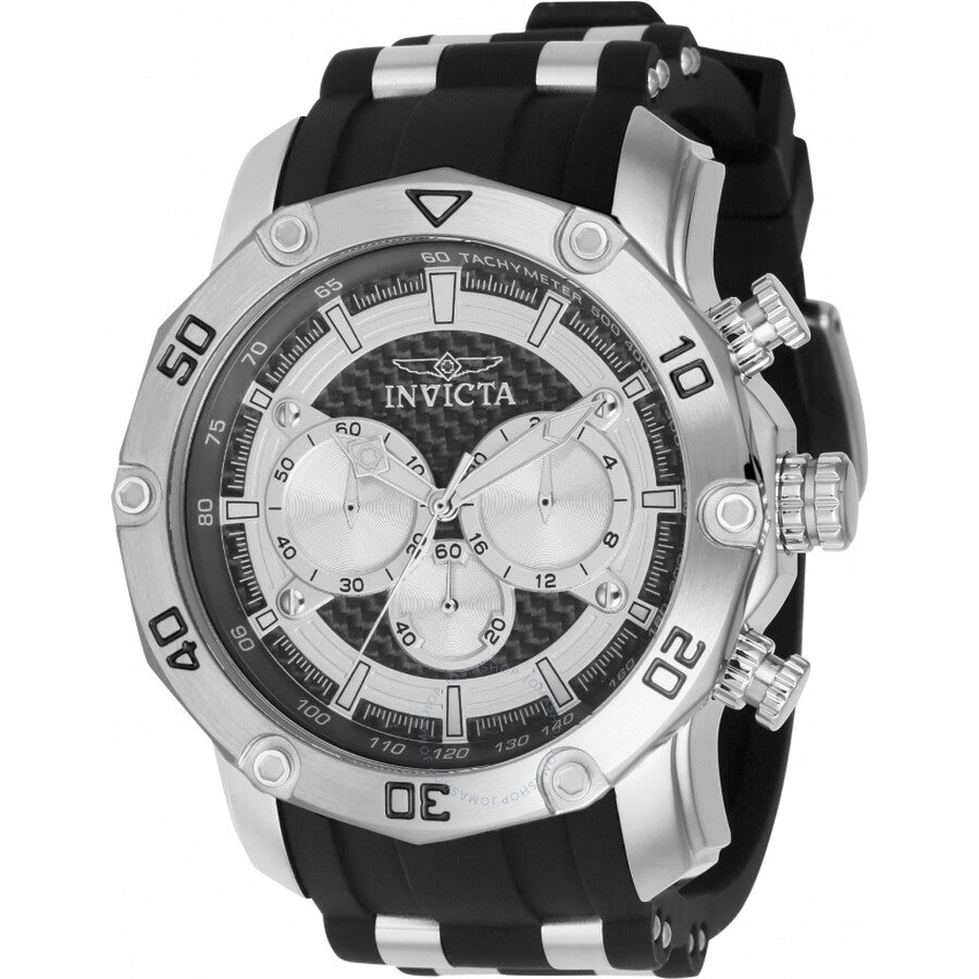 Invicta Pro Diver Chronograph Quartz Men's Watch 37718 - Dawson Watches