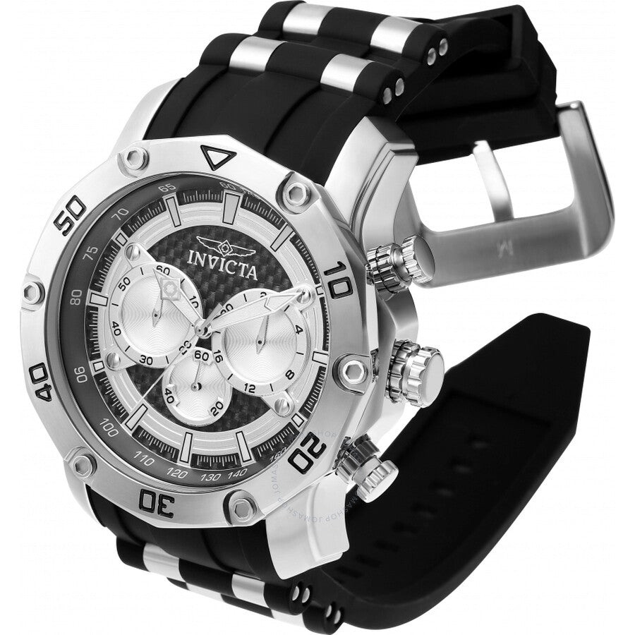 Invicta Pro Diver Chronograph Quartz Men's Watch 37718 - Dawson Watches #2