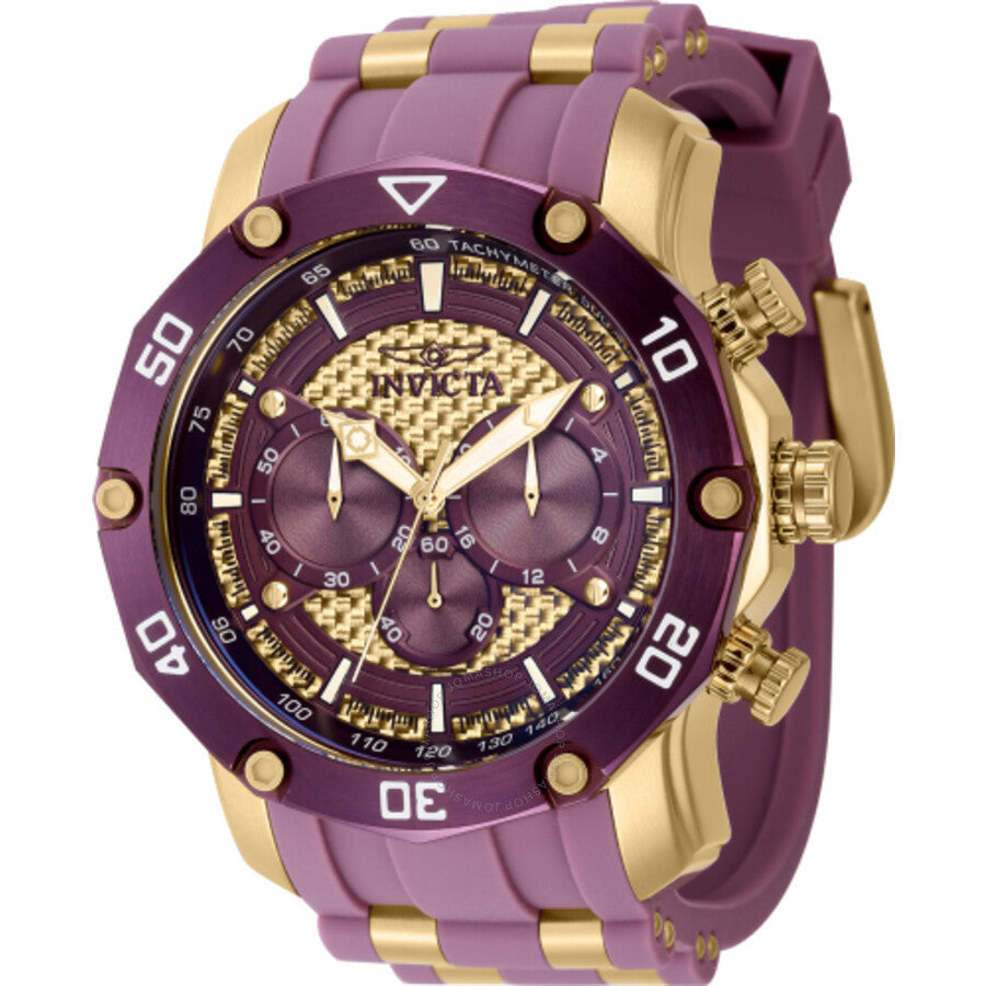 Invicta Pro Diver Chronograph Quartz Men's Watch 40692 - Dawson Watches