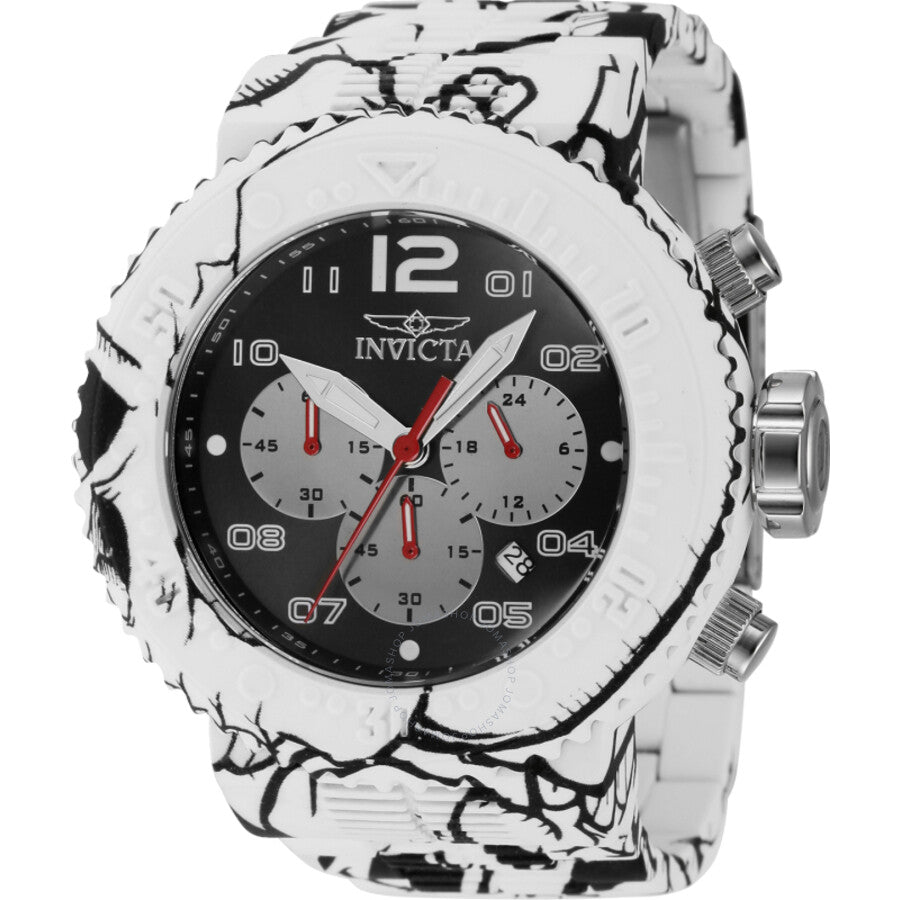 Invicta Pro Diver Zager Exclusive Chronograph Quartz Men's Watch 43232 - Dawson Watches