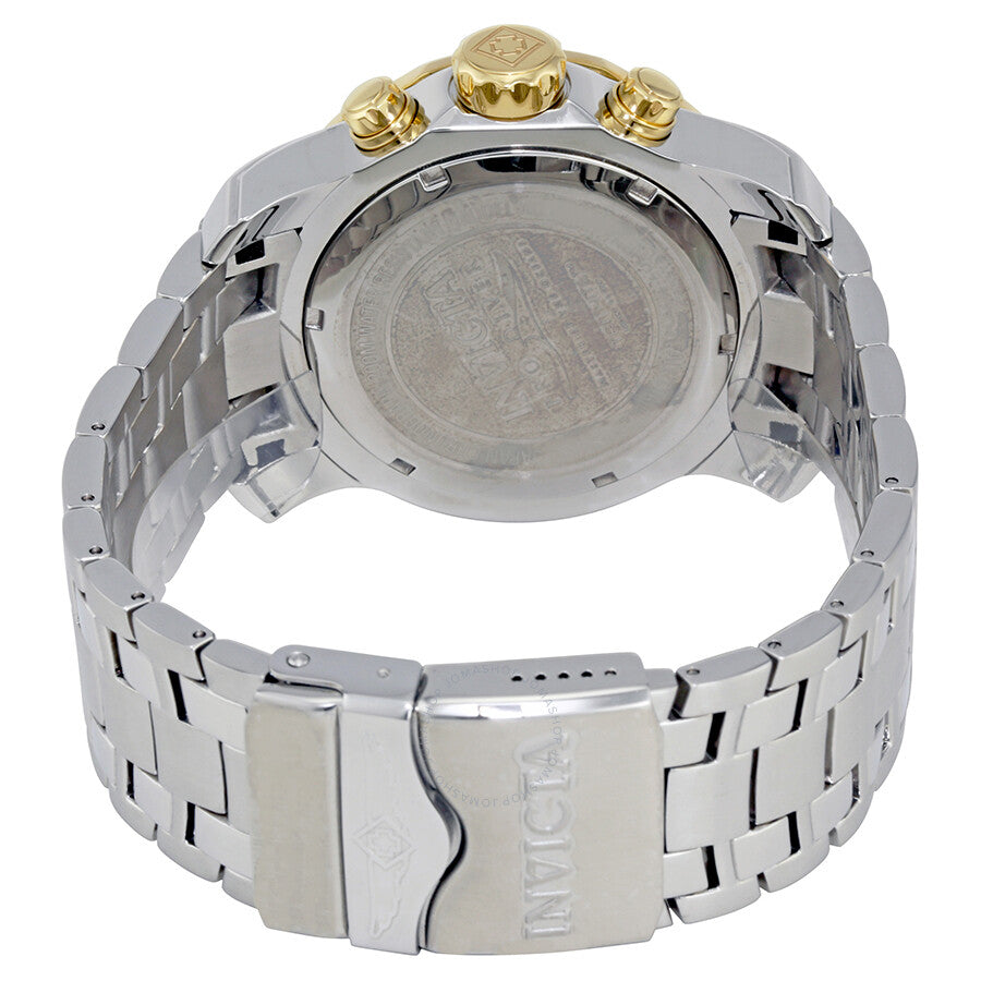 Invicta Pro Diver Chronograph Silver Dial Men's Watch 80040 - Dawson Watches #3