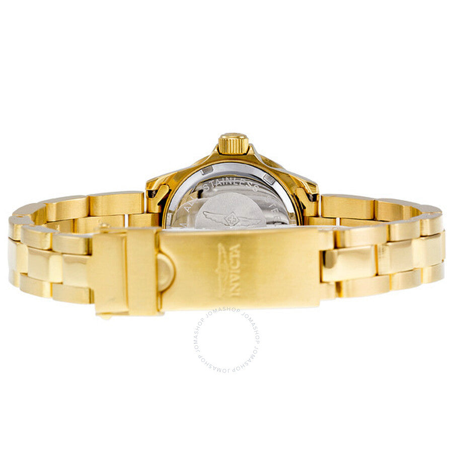 Invicta Pro Diver Gold-tone Ladies Watch 8944 - Dawson Watches #3