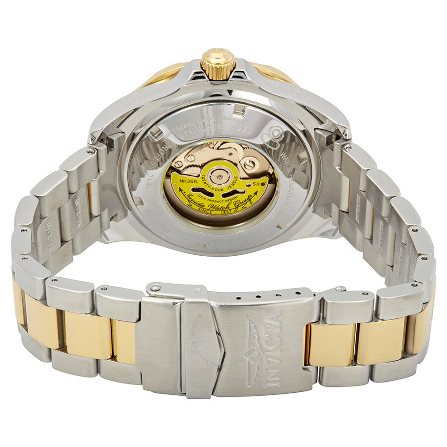 Invicta Pro Diver Grand Diver Automatic Blue Dial Men's Watch 3049 - Dawson Watches #3