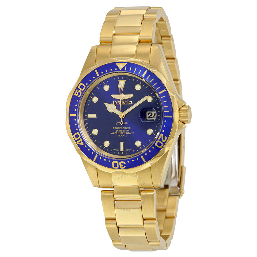 Invicta Pro Diver Blue Dial Men's Watch 8937 - Dawson Watches