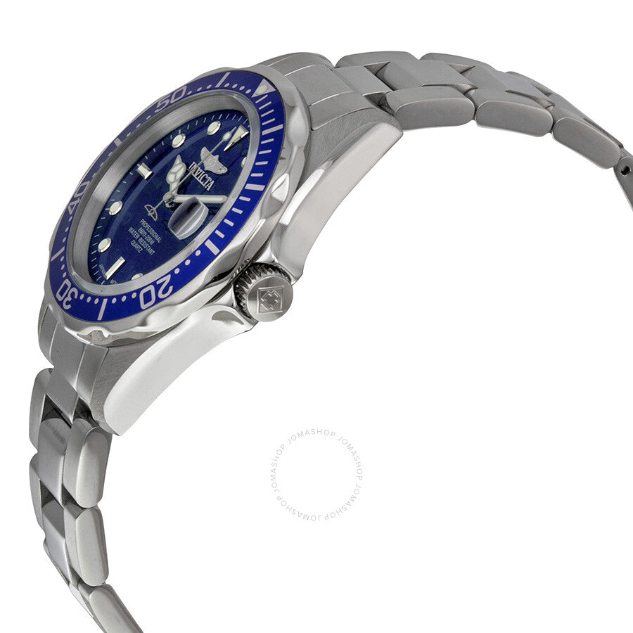 Invicta Pro Diver Blue Dial Men's Watch 9204 - Dawson Watches #2