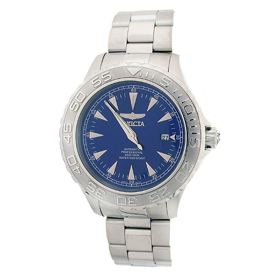 Invicta Pro Diver Ocean Ghost Blue Dial Stainless Steel Automatic Men's Watch 2301 - Dawson Watches