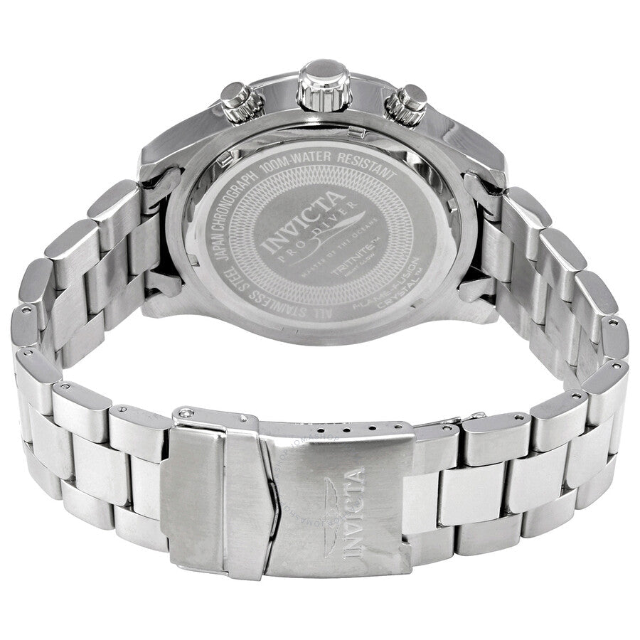 Invicta Pro Diver Quartz Black Dial Batman Bezel Men's Watch 30956 - Dawson Watches #3