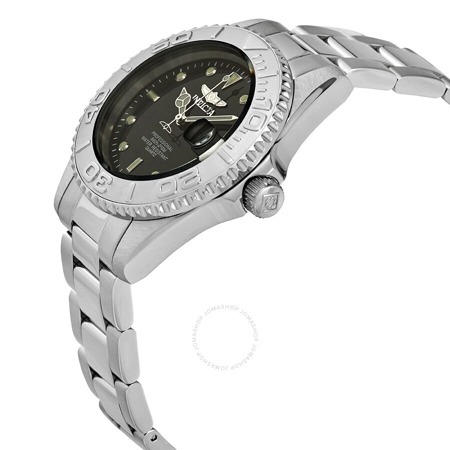 Invicta Pro Diver Quartz Black Dial Men's Watch 29937 - Dawson Watches #2