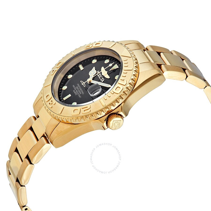 Invicta Pro Diver Quartz Black Dial Men's Watch 29939 - Dawson Watches #2