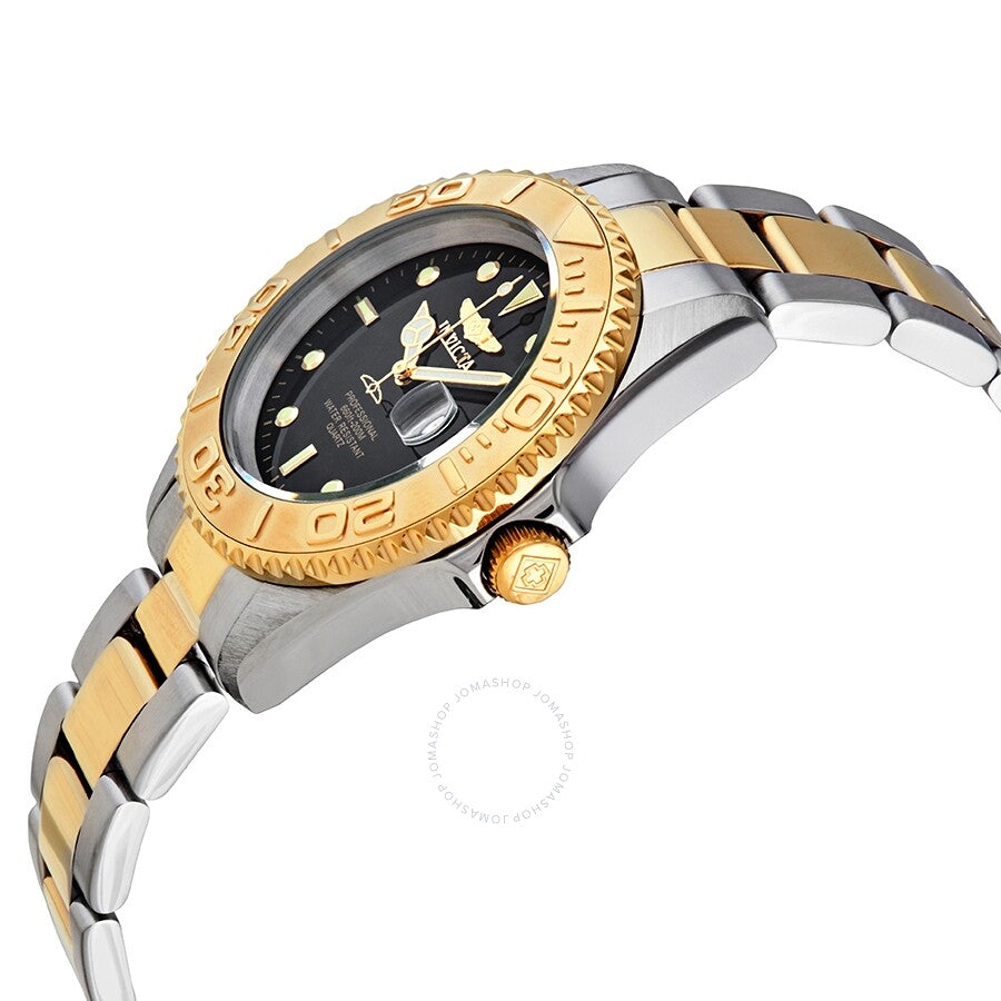 Invicta Pro Diver Quartz Black Dial Men's Watch 29941 - Dawson Watches #2