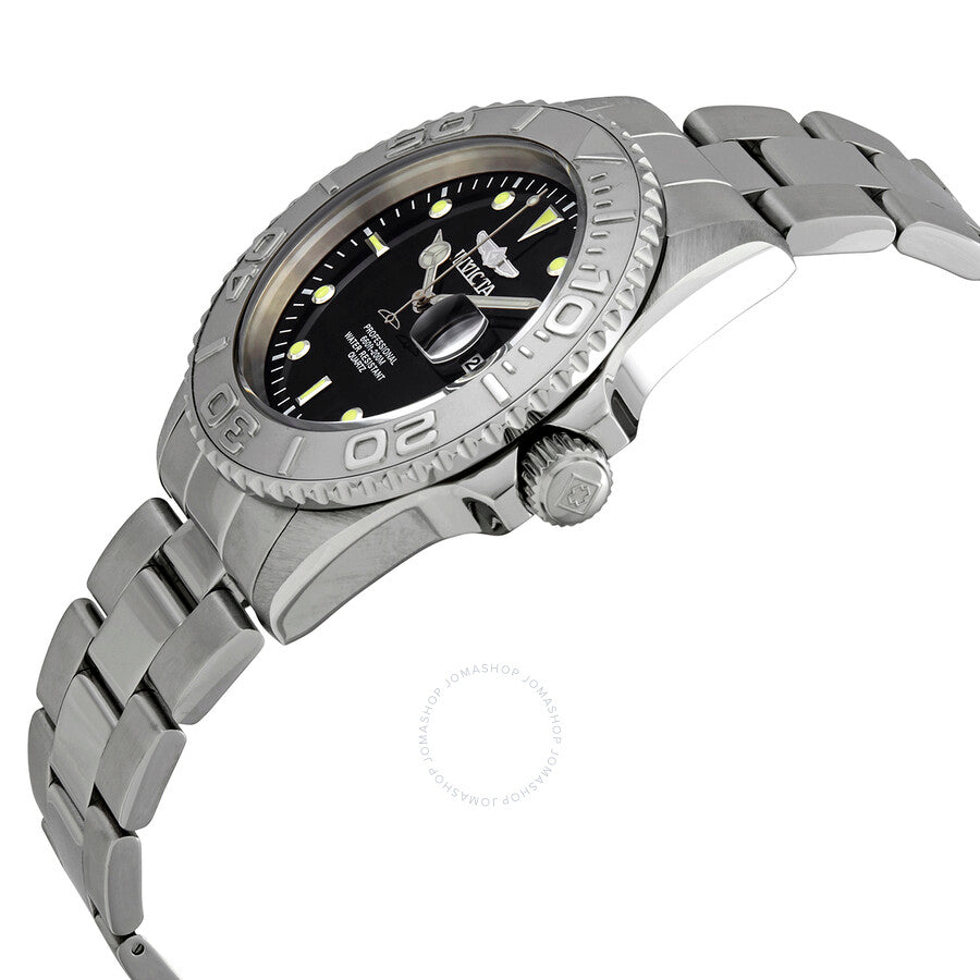 Invicta Pro Diver Quartz Black Dial Men's Watch 29944 - Dawson Watches #2
