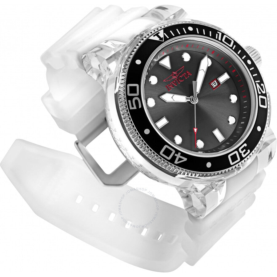 Invicta Pro Diver Quartz Black Dial Men's Watch 32333 - Dawson Watches #2