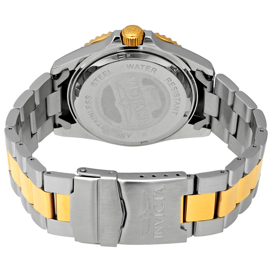 Invicta Pro Diver Quartz Black Dial Two-tone Men's Watch 29948 - Dawson Watches #3