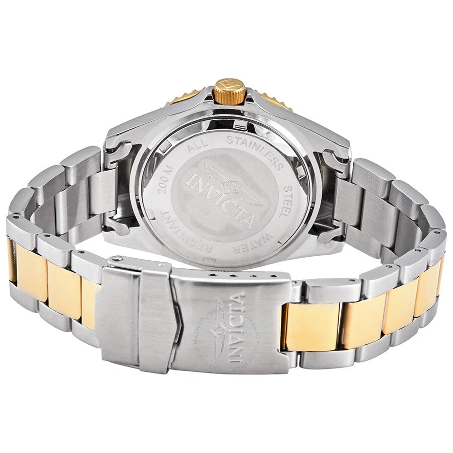 Invicta Pro Diver Quartz Blue Dial Two-tone Men's Watch 29942 - Dawson Watches #3