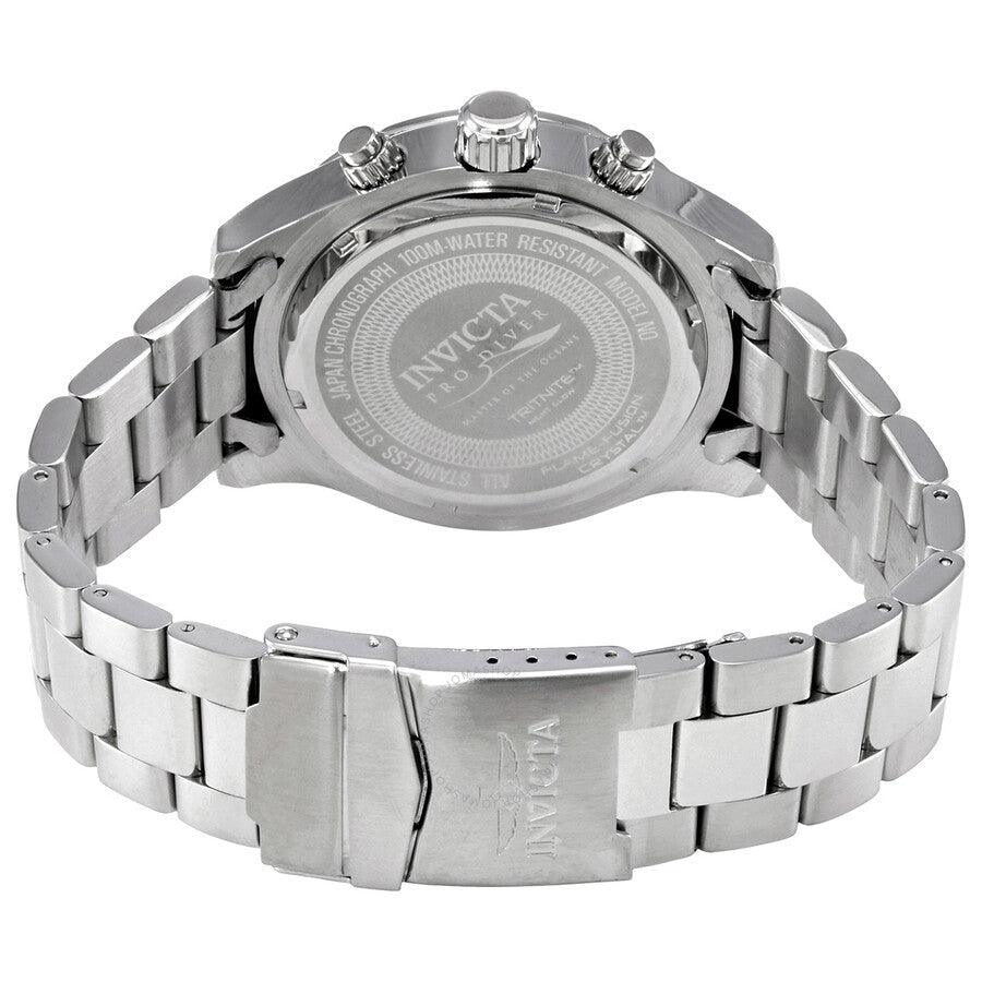 Invicta Pro Diver Quartz Blue Dial Pepsi Bezel Men's Watch 30951 - Dawson Watches #3