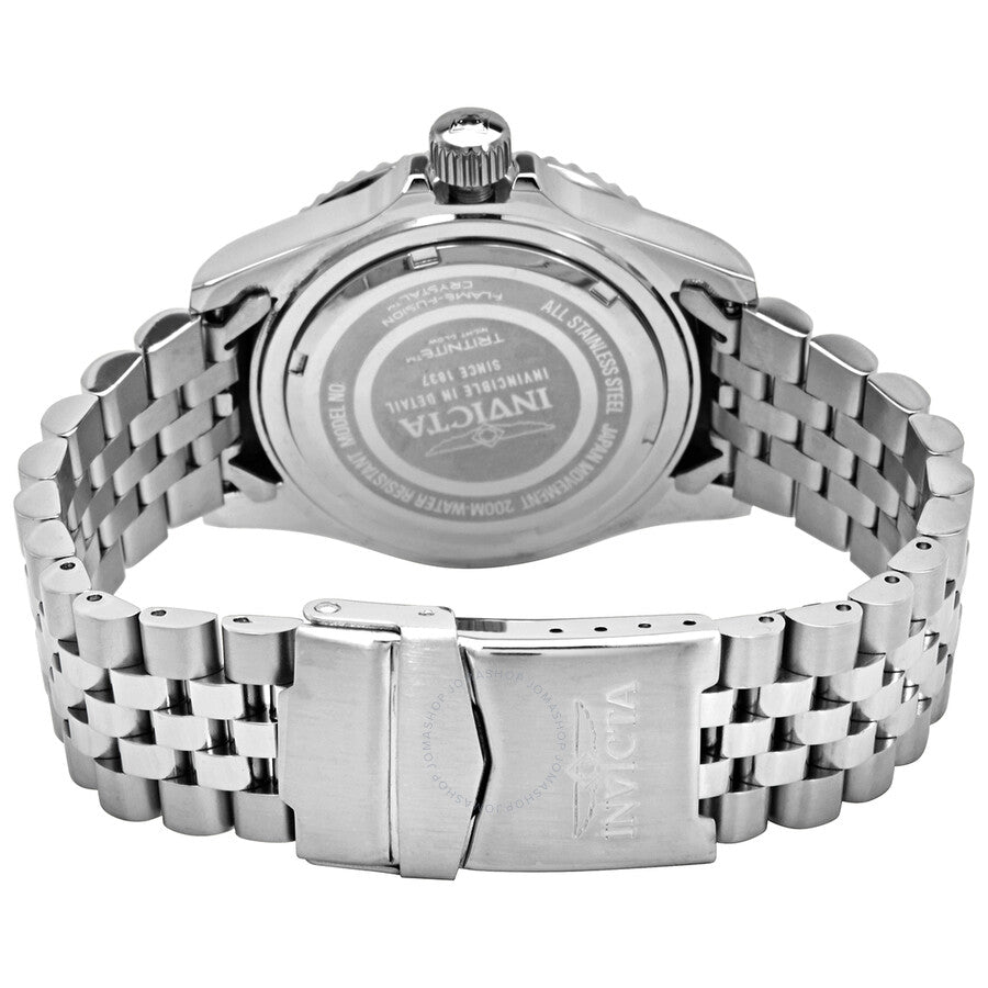 Invicta Pro Diver Quartz Green Dial Sprite Bezel Men's Watch 34105 - Dawson Watches #3