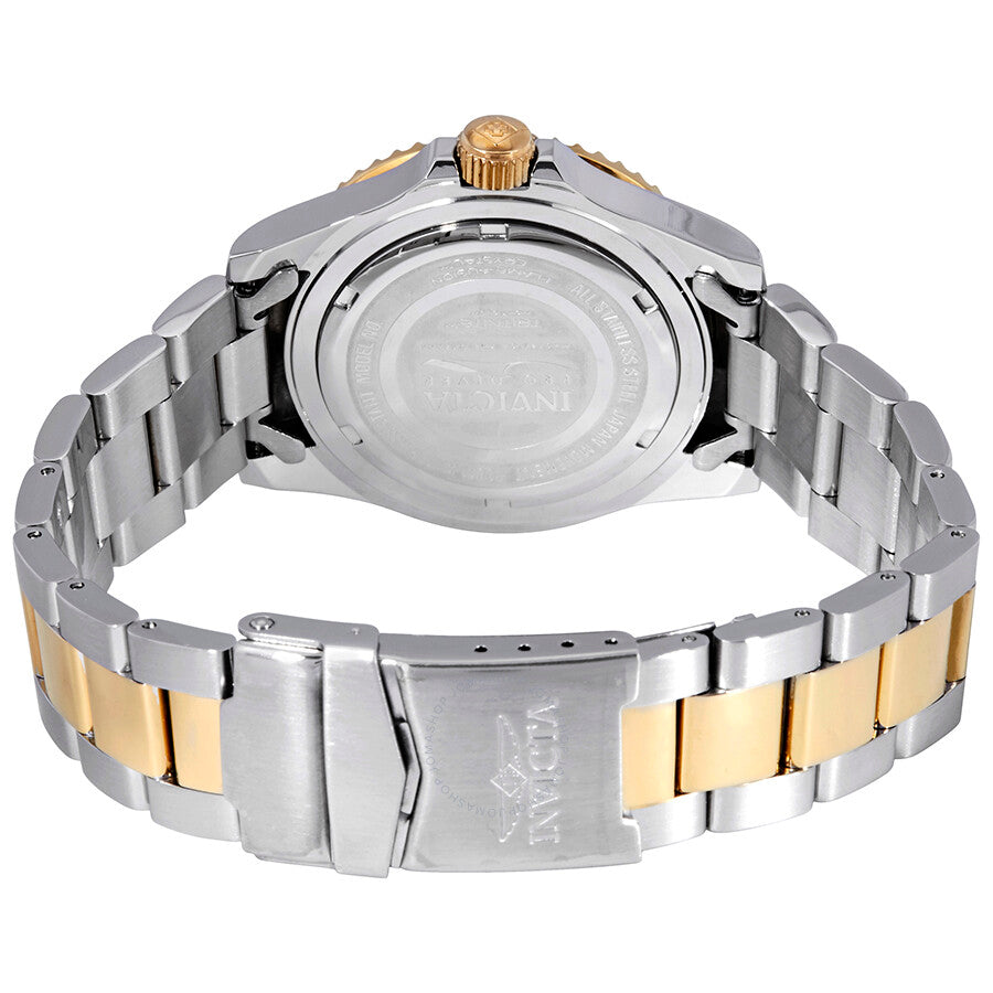Invicta Pro Diver Two-tone Black Dial Two-tone Men's Watch 26973 - Dawson Watches #3