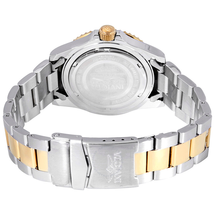 Invicta Pro Diver Blue Dial 40 mm Two-tone Men's Watch 26972 - Dawson Watches #3