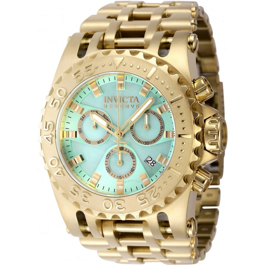 Invicta Reserve Chaos Chronograph Quartz Men's Watch 47610 - Dawson Watches