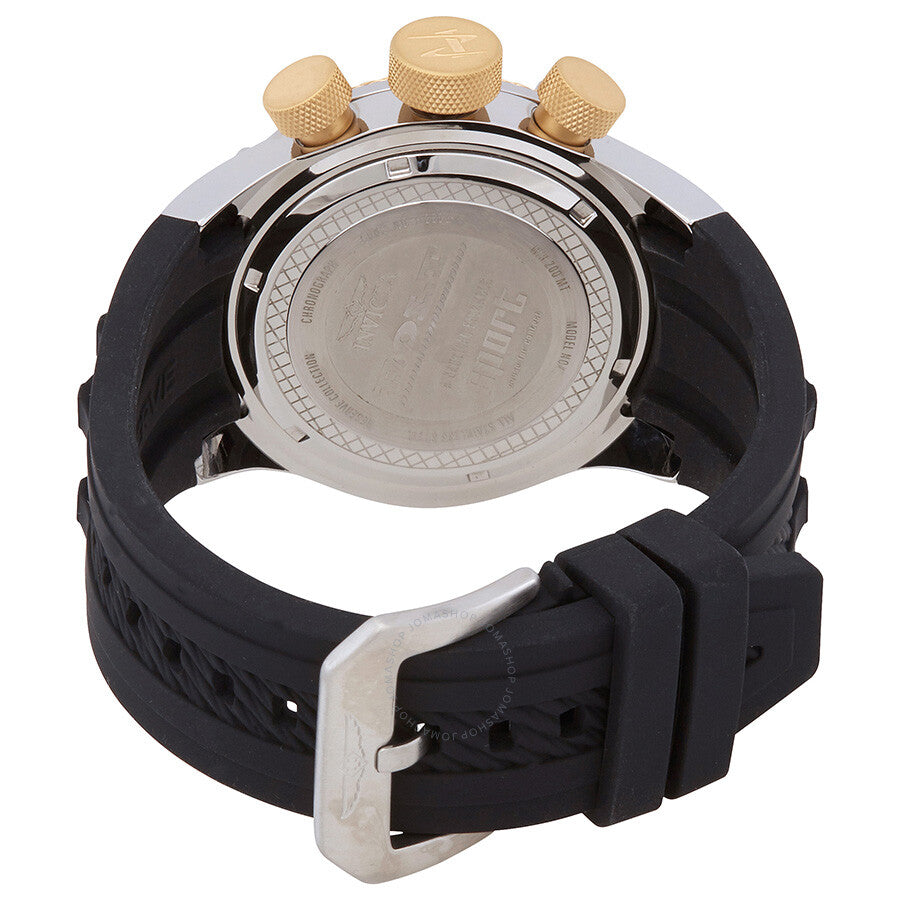 Invicta Reserve Chronograph Mother of Pearl Dial Men's Watch 26193 - Dawson Watches #3