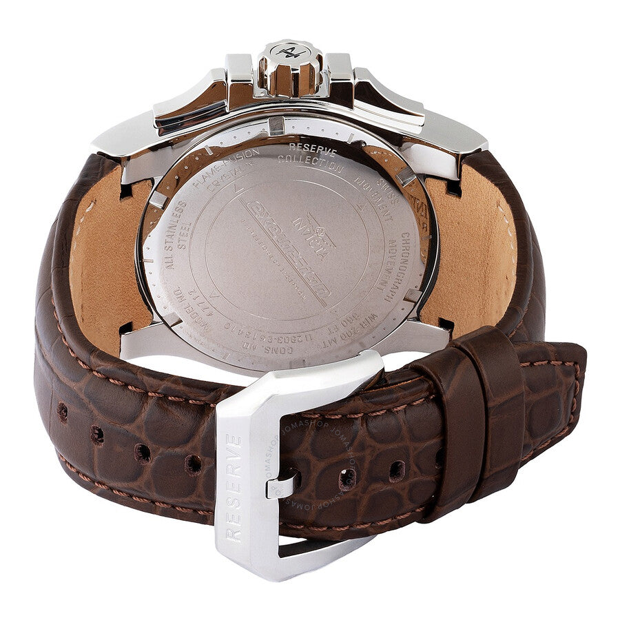 Invicta Reserve Chronograph Quartz Men's Watch 47712 - Dawson Watches #2