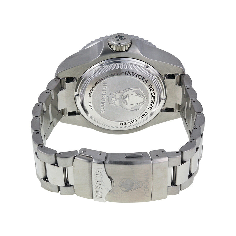 Invicta Reserve Silver Dial Stainless Steel Men's Watch 16964 - Dawson Watches #4