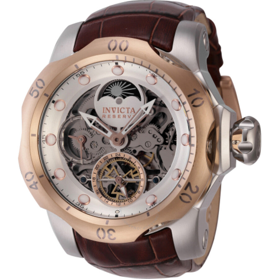 Invicta Reserve Venom Automatic Day-Night Men's Watch 43901 - Dawson Watches