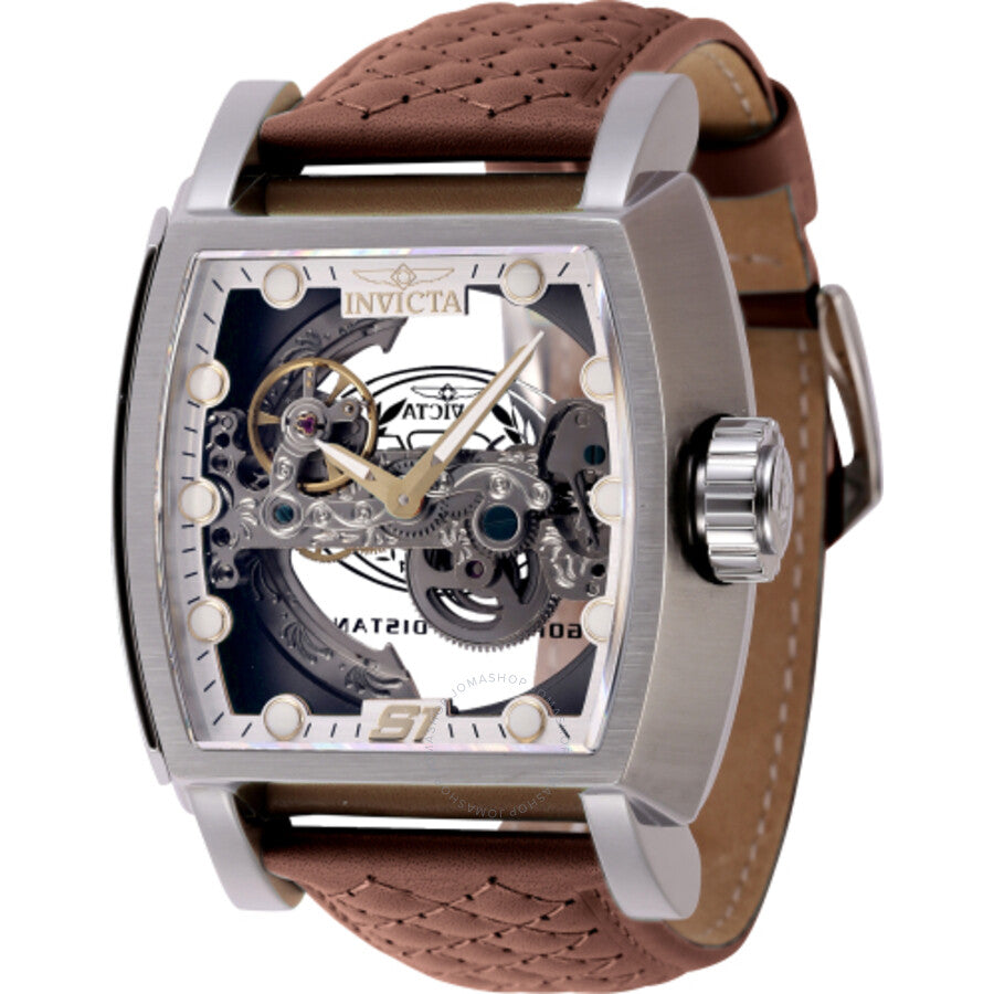 Invicta S1 Rally Automatic Transparent Men's Watch 45994 - Dawson Watches