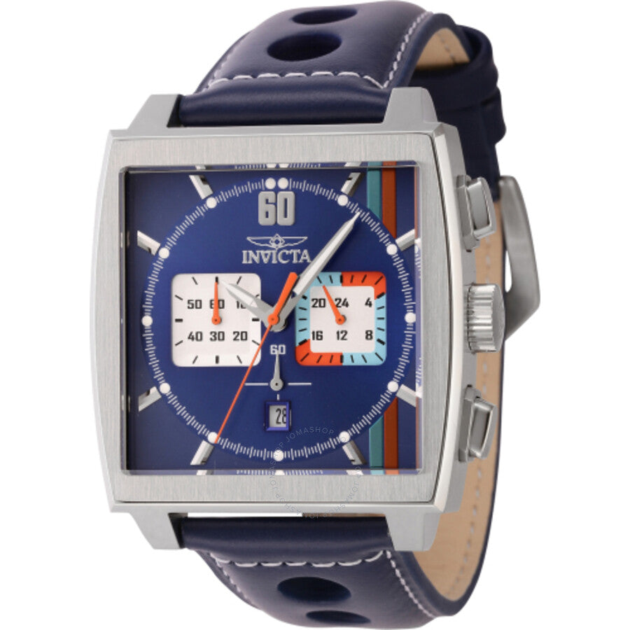 Invicta S1 Rally Chronograph GMT Quartz Men's Watch 44299 - Dawson Watches