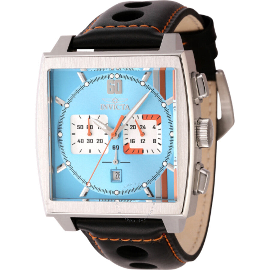 Invicta S1 Rally Chronograph GMT Quartz Men's Watch 44748 - Dawson Watches