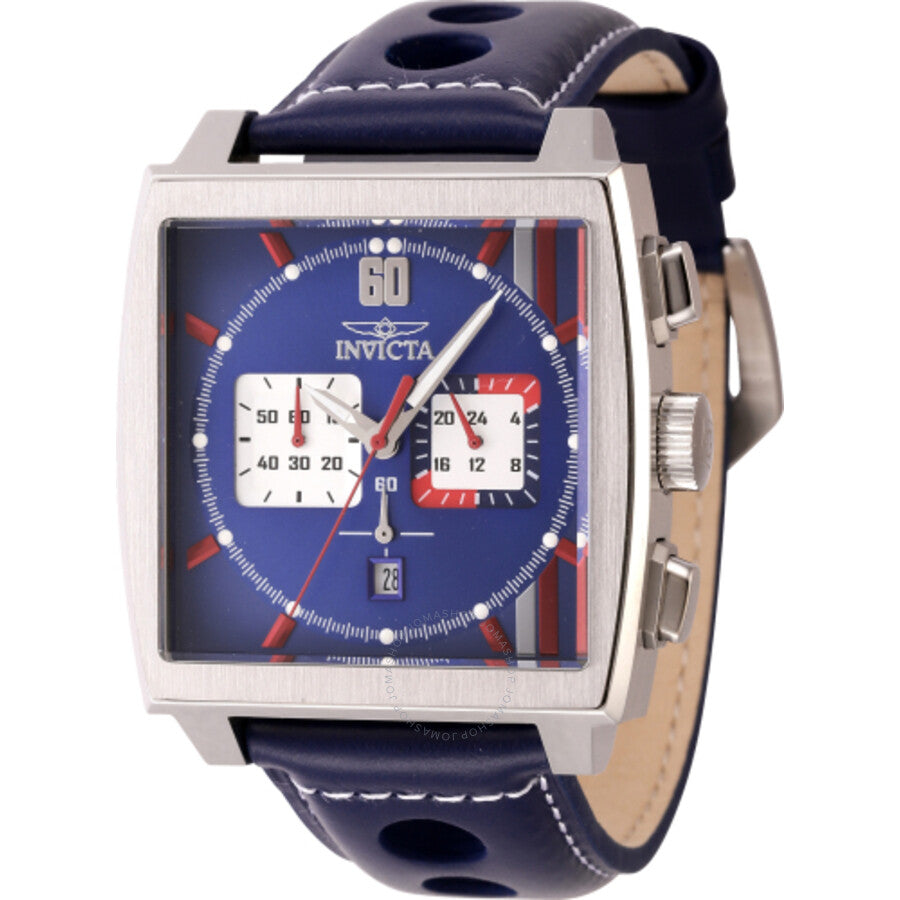 Invicta S1 Rally Chronograph GMT Quartz Men's Watch 44749 - Dawson Watches