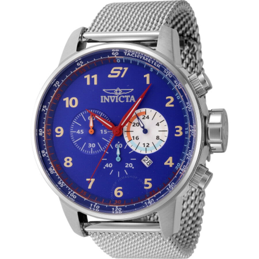 Invicta S1 Rally Chronograph GMT Quartz Men's Watch 44946 - Dawson Watches