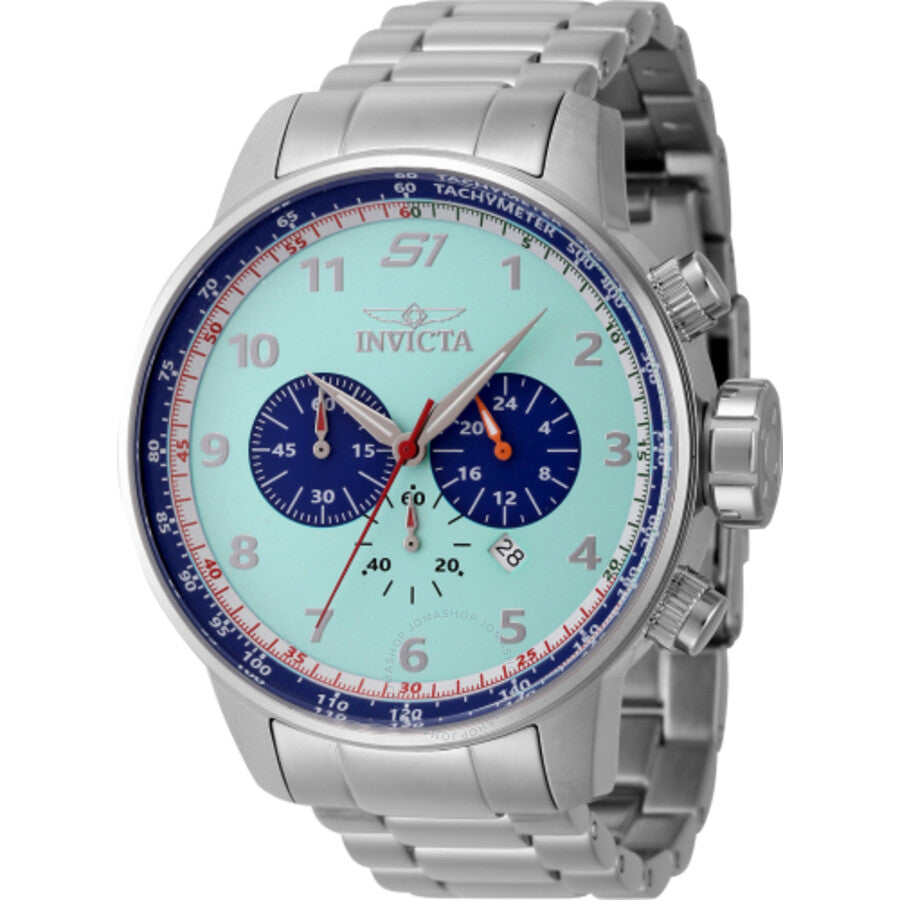 Invicta S1 Rally Chronograph GMT Quartz Men's Watch 44949 - Dawson Watches