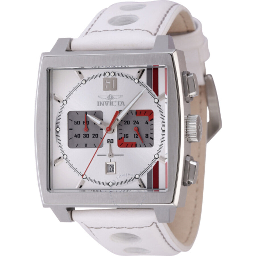 Invicta S1 Rally Chronograph GMT Quartz Men's Watch 46837 - Dawson Watches