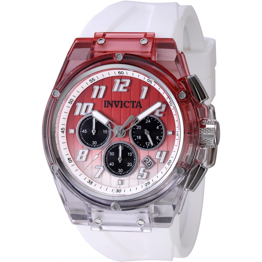 Invicta S1 Rally Chronograph GMT Quartz Men's Watch 47346 - Dawson Watches