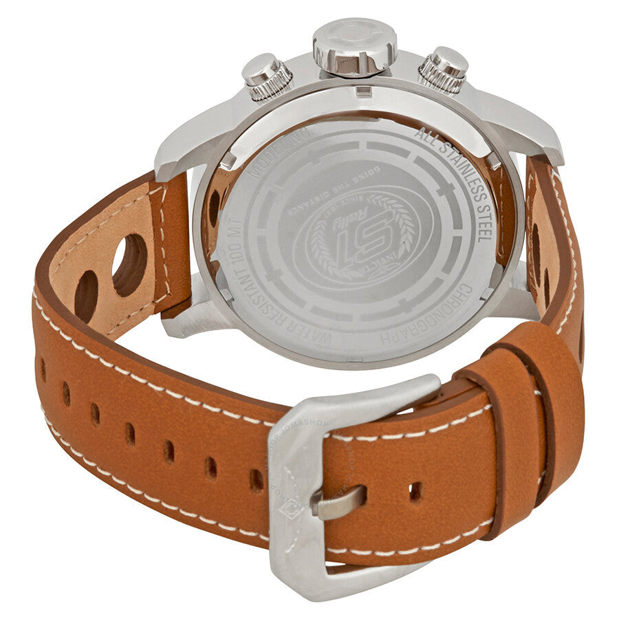 Invicta S1 Rally Chronograph Ivory Dial Men's Watch 25725 - Dawson Watches #3