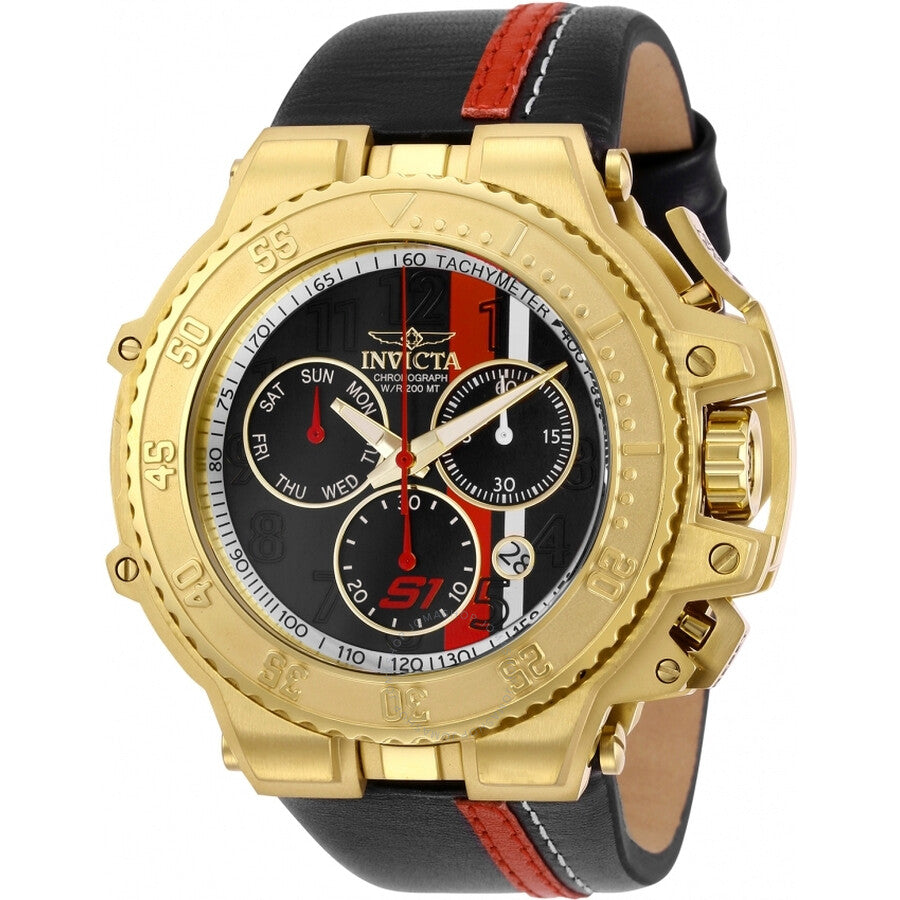 Invicta S1 Rally Chronograph Quartz Men's Watch 28399 - Dawson Watches