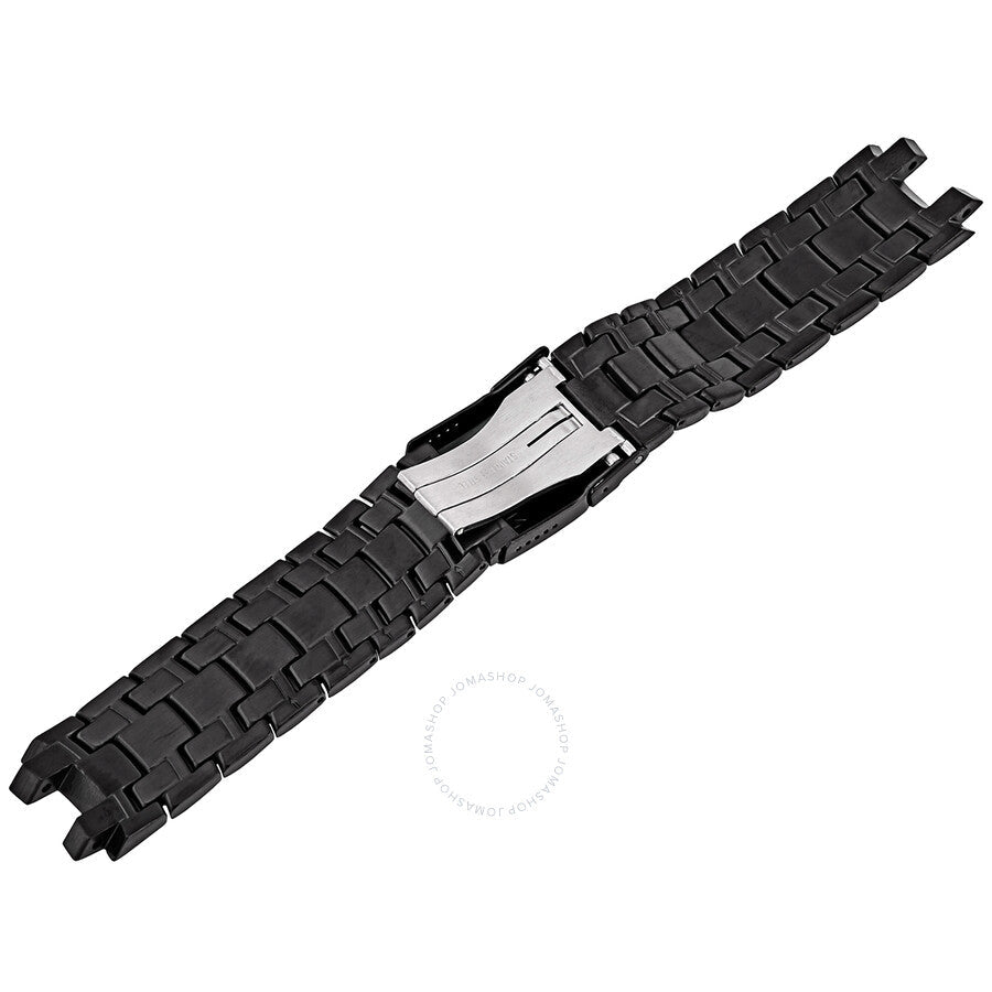 Invicta Scuba Band All Black (for  Pro Diver  0076 ) C00189BLK - Dawson Watches #2
