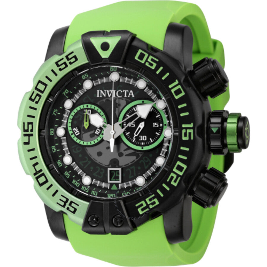 Invicta Sea Hunter Chronograph Quartz Men's Watch 44847 - Dawson Watches