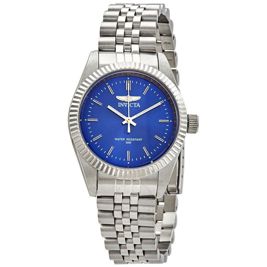 Invicta Specialty Blue Dial Ladies Watch 29398 - Dawson Watches