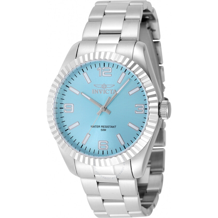 Invicta Specialty Blue Dial Ladies Watch 48905 - Dawson Watches