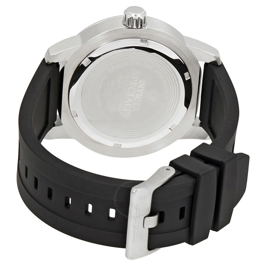 Invicta Specialty Black Dial Men's Watch 12846 - Dawson Watches #3