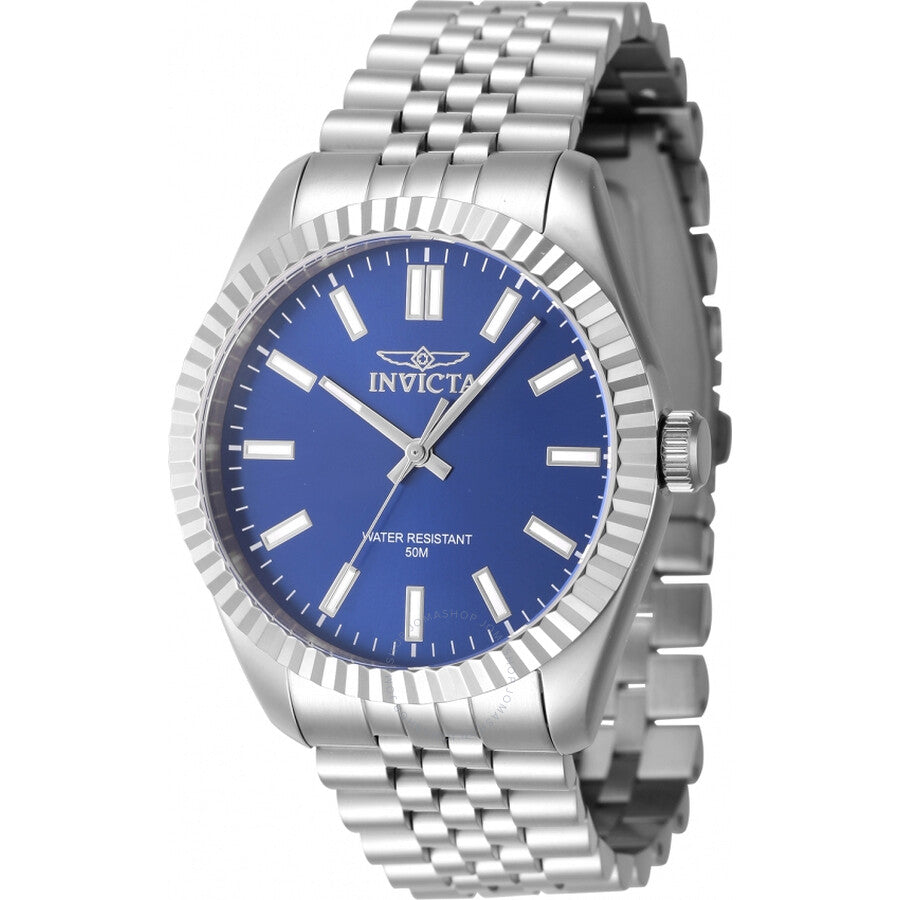 Invicta Specialty Quartz Blue Dial Men's Watch 47481 - Dawson Watches
