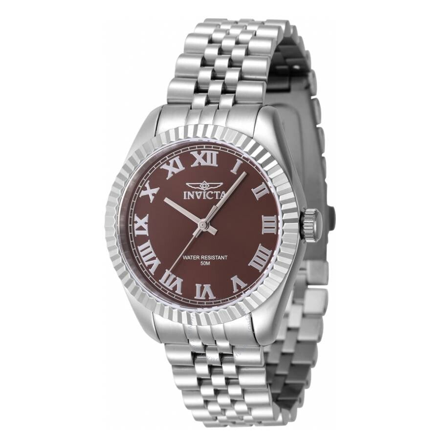 Invicta Specialty Quartz Copper Dial Ladies Watch 47412 - Dawson Watches
